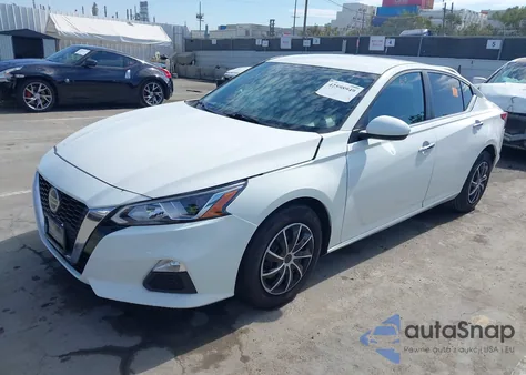 2019 Nissan Altima 2.5 S z USA, uszkodzony, nr VIN 1N4BL4BV4KC153505